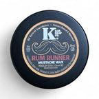 Rum Runner Mustache Wax