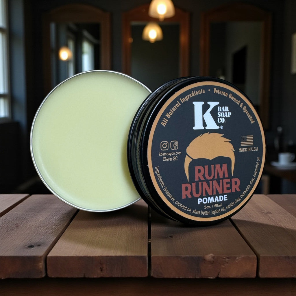 Rum Runner Pomade