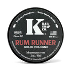 Rum Runner Solid Cologne