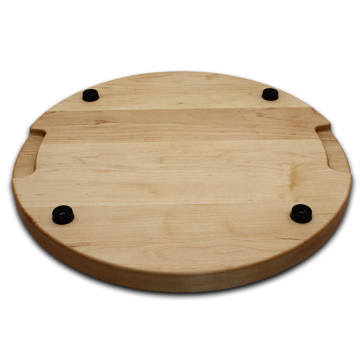 18" Thick Round Cutting Board