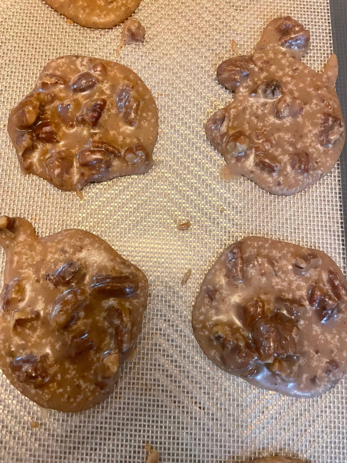 Cinnamon Praline - 3 Pack