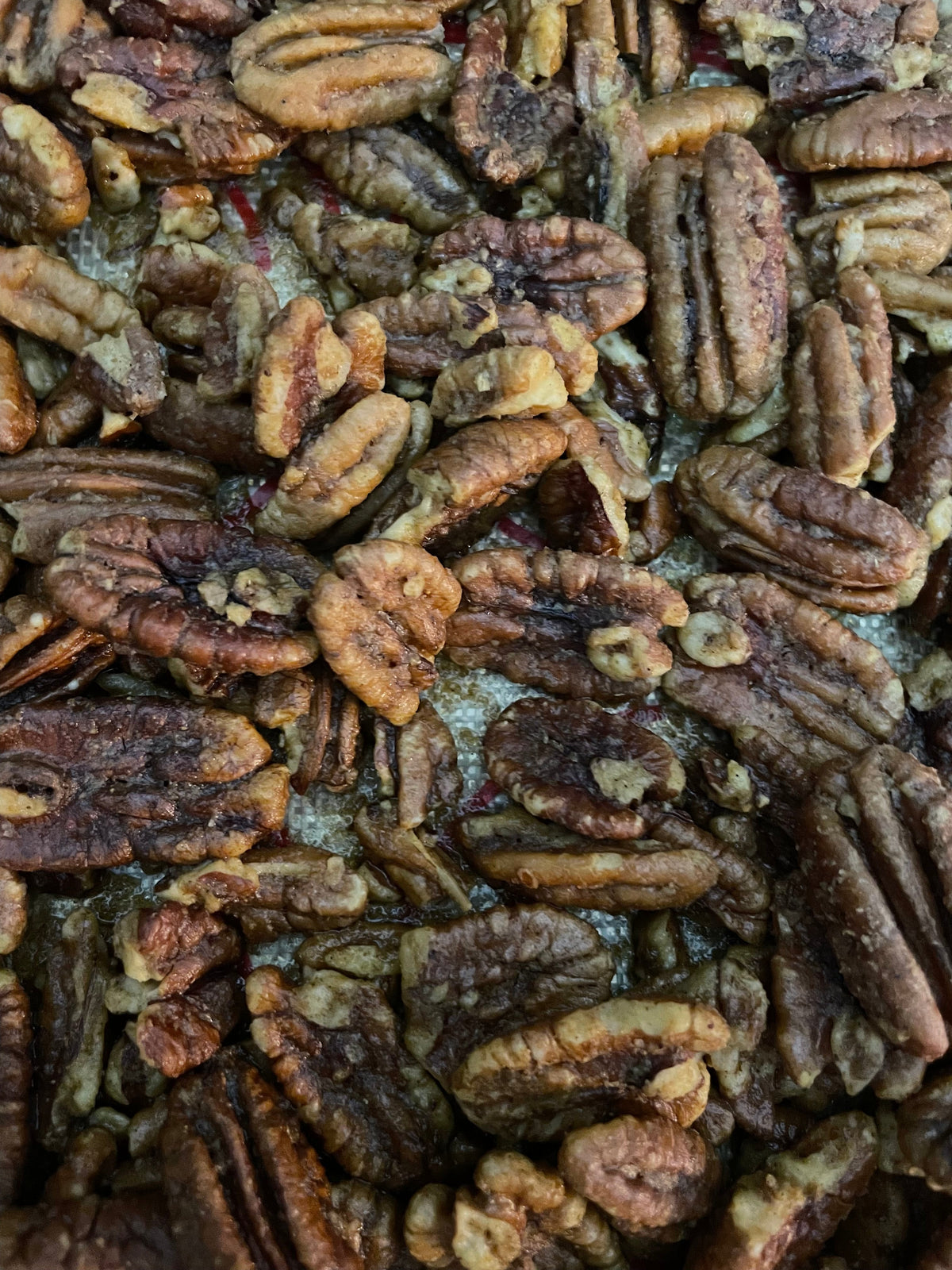 Cajun Voodoo Pecans
