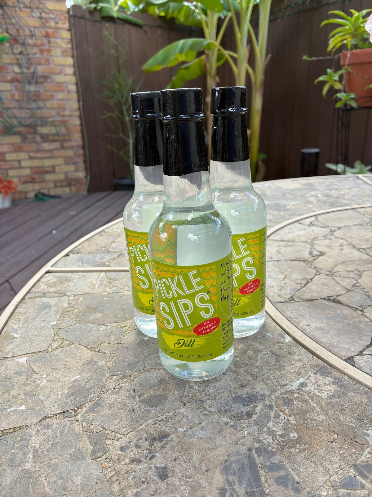 Pickle Sips® – Dill 10 fl oz