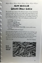 cookbooks "Too Many Chiles"