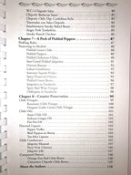 cookbooks "Too Many Chiles"