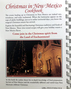 cookbook "Christmas In New Mexico"