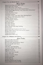 cookbook "Christmas In New Mexico"
