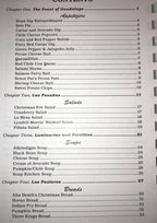 cookbook "Christmas In New Mexico"