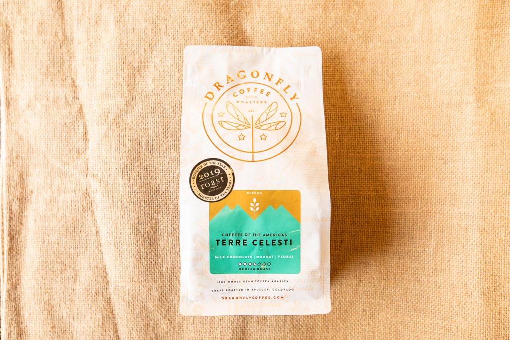 Terre Celesti Blend