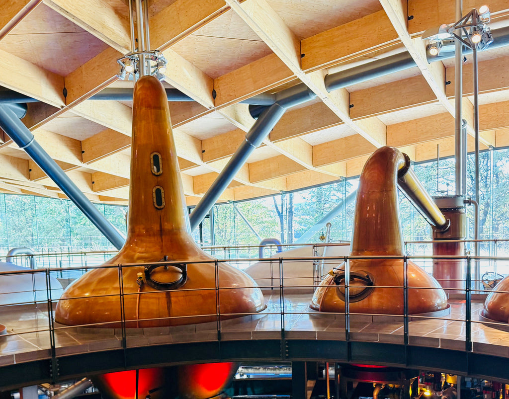 Scotland's Spirit: The Definitive Guide to the Master Craftsmen and Bold Visionaries Who Created Scotland's World-Renowned Single Malt Whisky Tradition