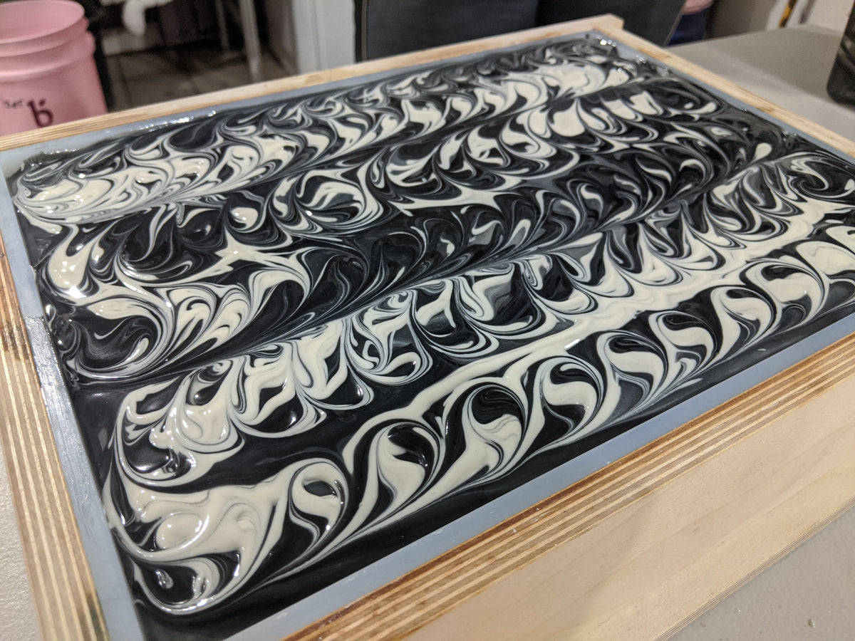 Charcoal Obsession | Goat Milk Soap