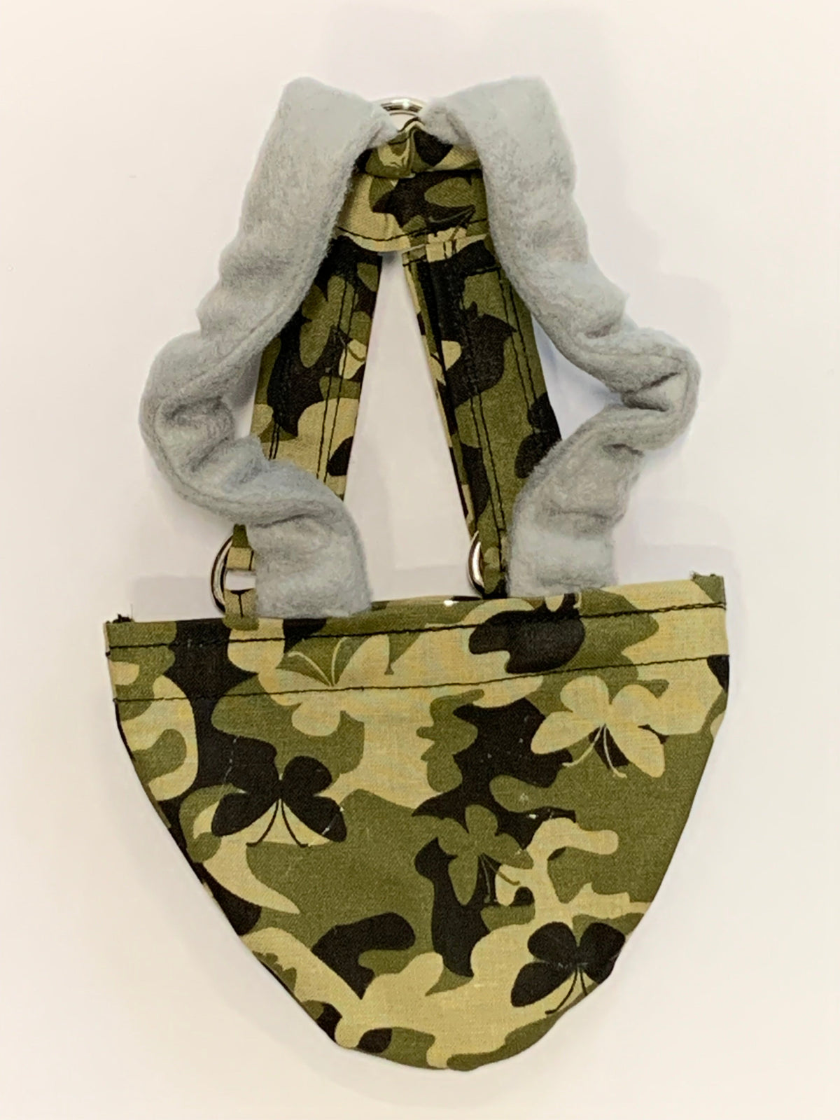 Hen Holster Bird Diaper/Harness (chicken diaper, duck diaper, pigeon diaper with Removable Vinyl Liner)