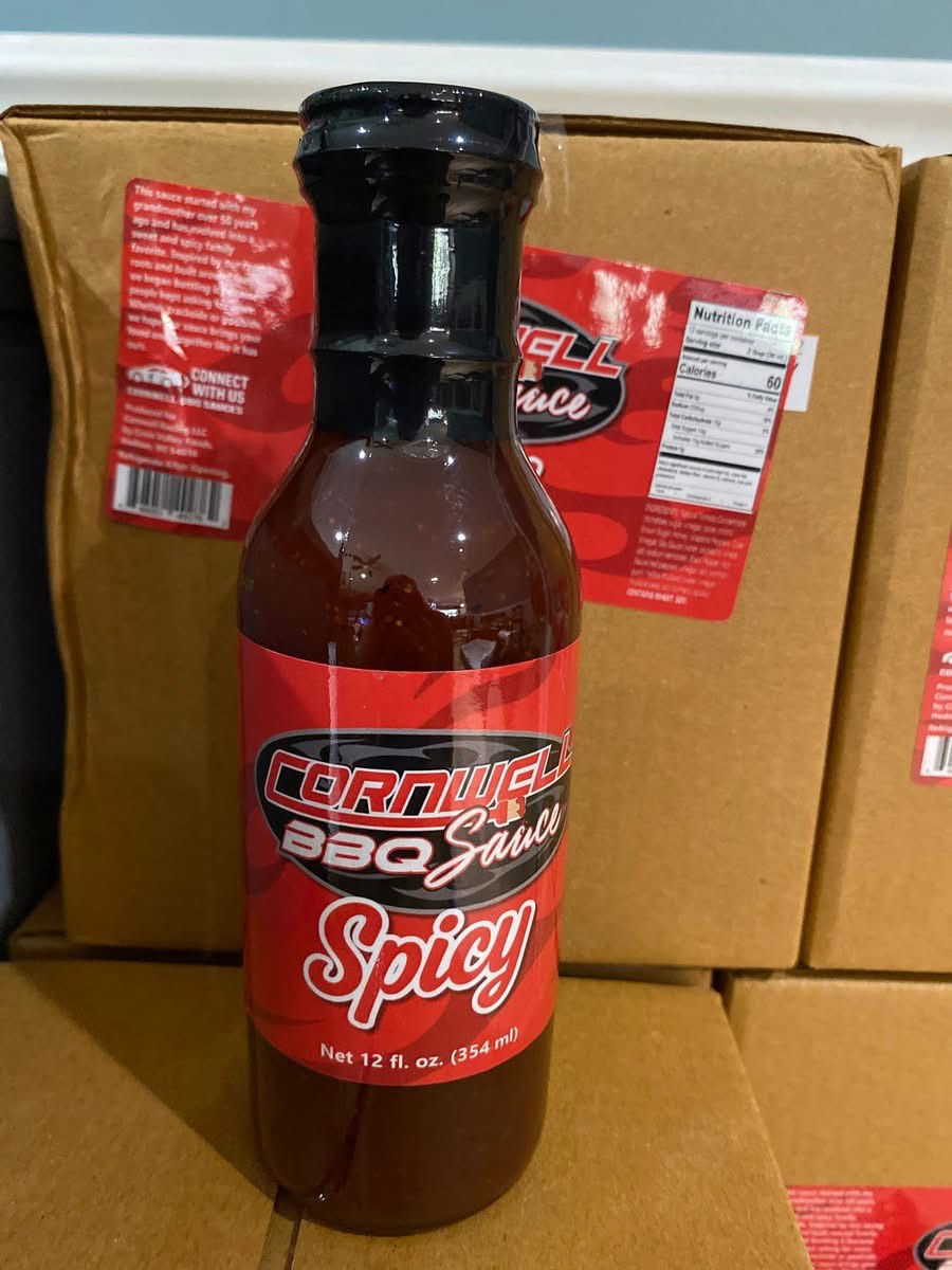 Case of Spicy