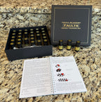 Faults Aroma Masterclass Kit - 30 Signature Faults + Training Guide