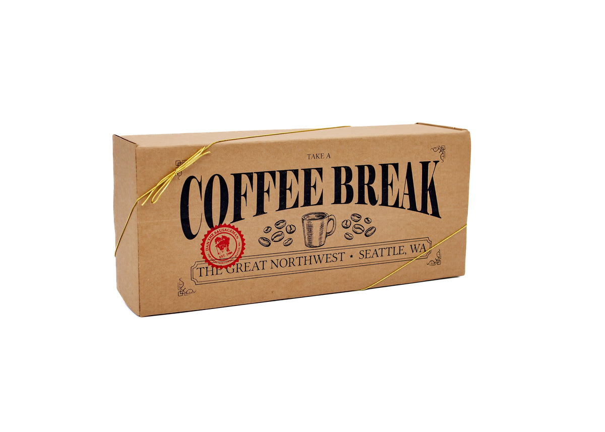 Coffee Break Gourmet Gift Box