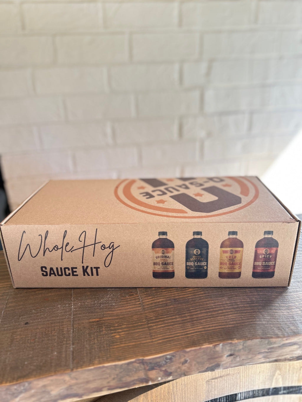 Whole Hog Gift Box
