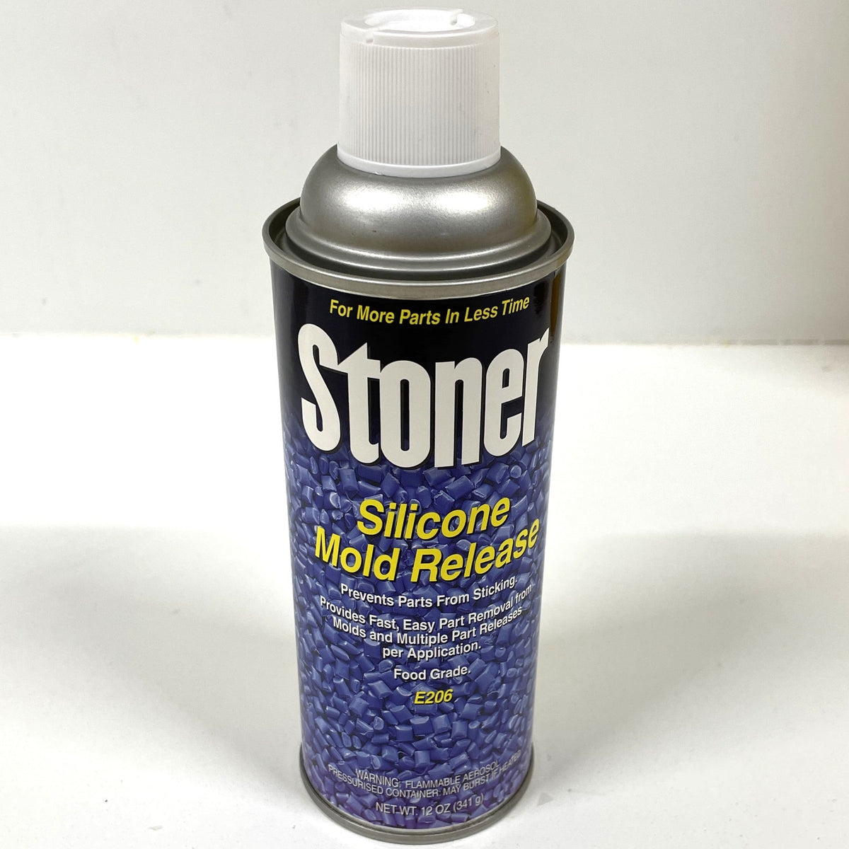 Stoner E206 Silicone Mold Release Spray Can Big 12 Oz