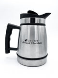 32 oz French Press For Choffy Brewed Cacao