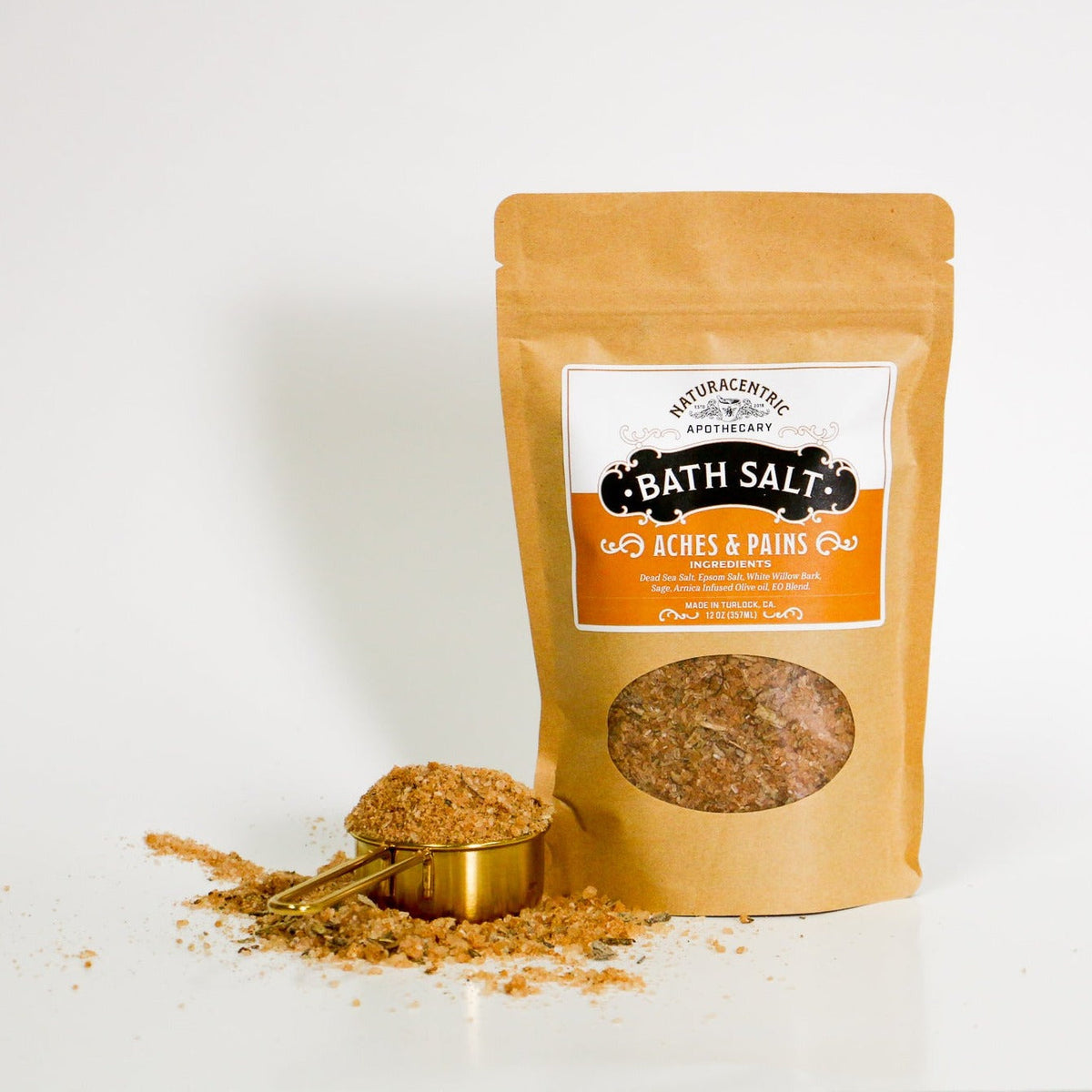 Aches & Pains Bath Salt