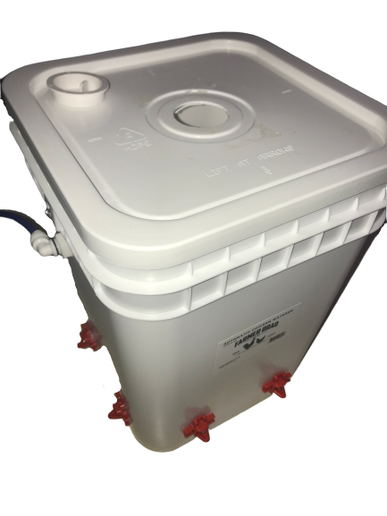 4 Gallon Automatic Chicken Waterer (Limited Supply)