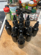 Ripkitty Premium Cold-Pressed Hemp Seed Oil