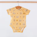 Cozy Critters Organic Cotton Onesie