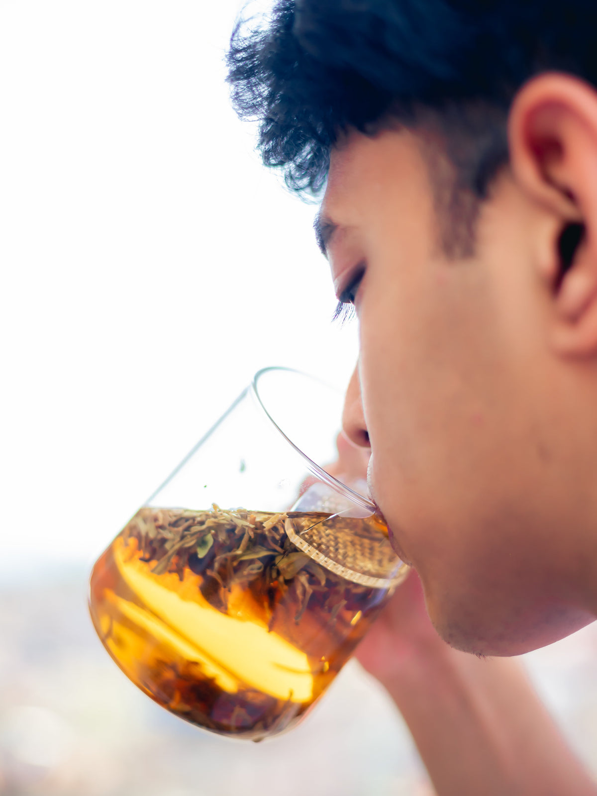The WALL® Tea Infuser