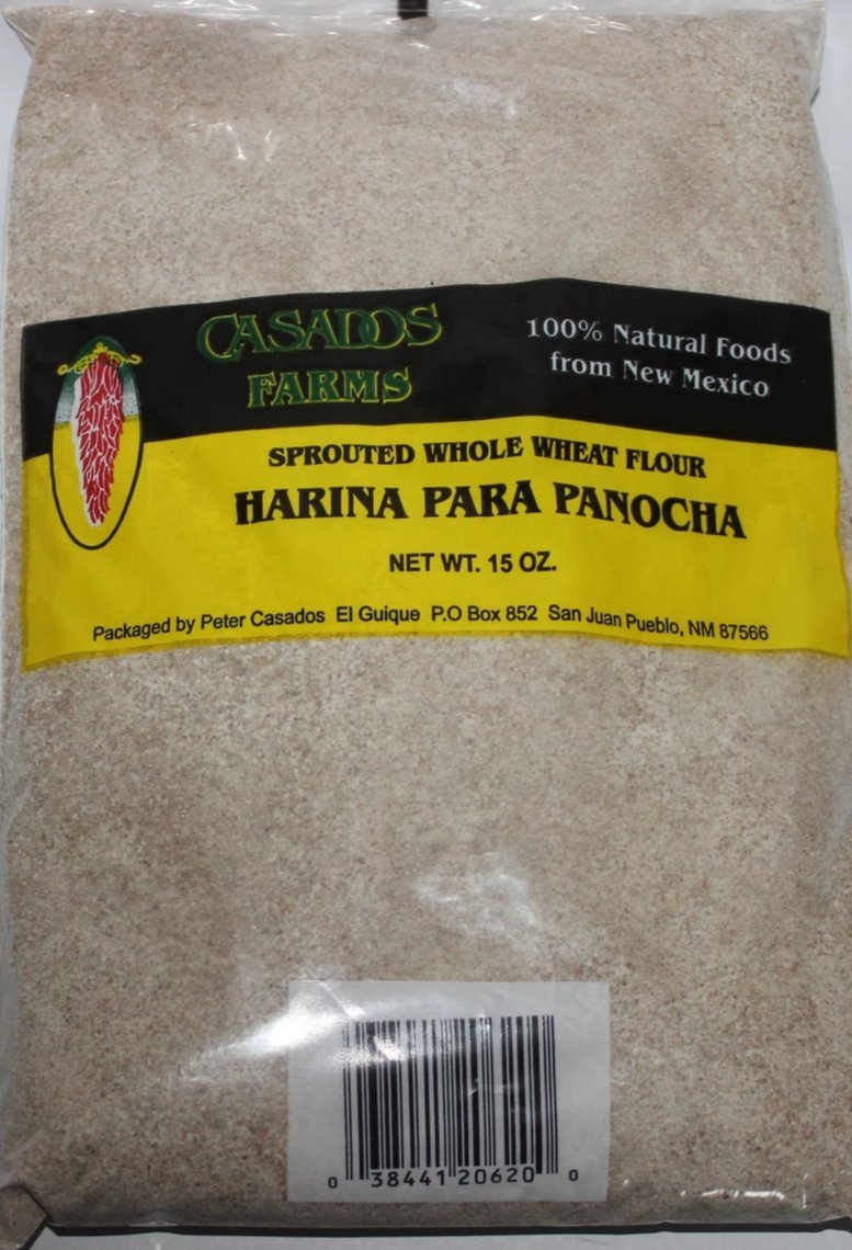 Harina Para Panocha 15 oz