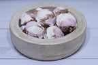 Freeze Dried Neapolitan Ice Cream Bites