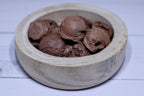 Freeze Dried Chocolate Ice Cream Bites