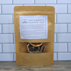 Invigorate Simmer Pot Kit Simmering Potpourri Rosemary, Lemon