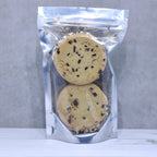 Freeze Dried Chocolate Chip Ice Cream Sandwiches