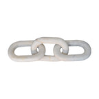 Decorative Marble Chain Sculpture