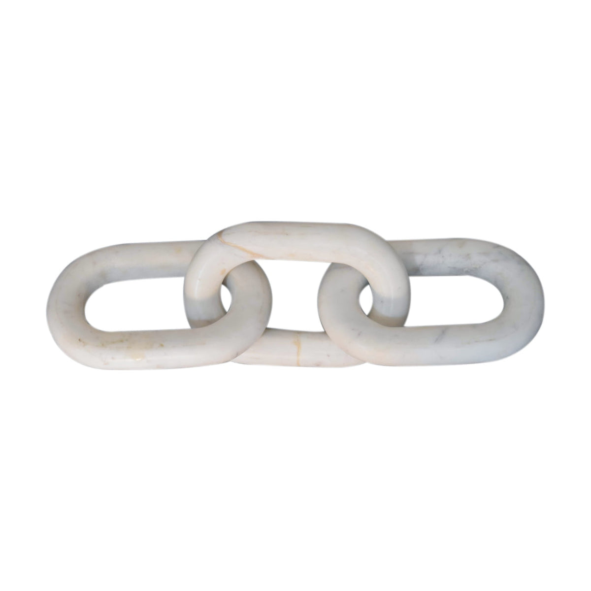 Decorative Marble Chain Sculpture