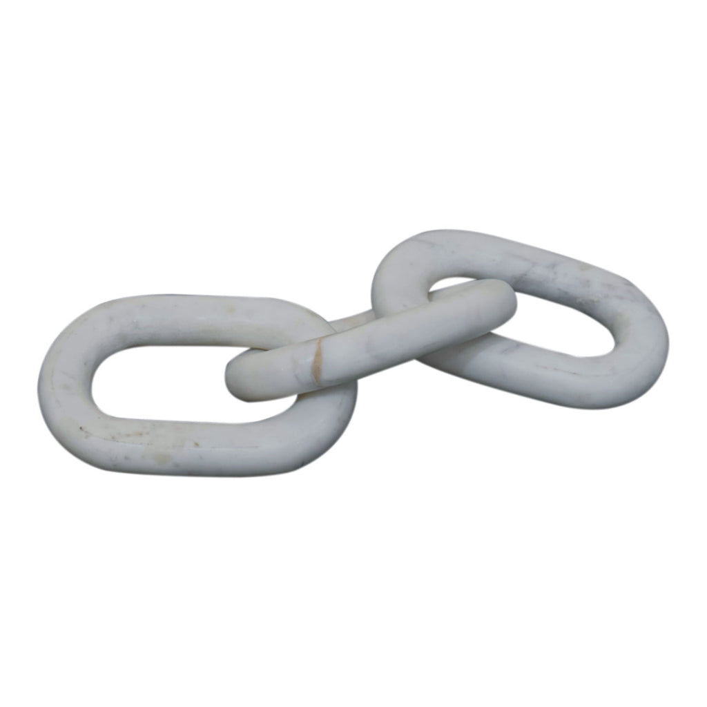 Decorative Marble Chain Sculpture