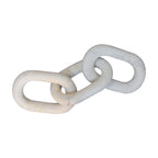 Decorative Marble Chain Sculpture