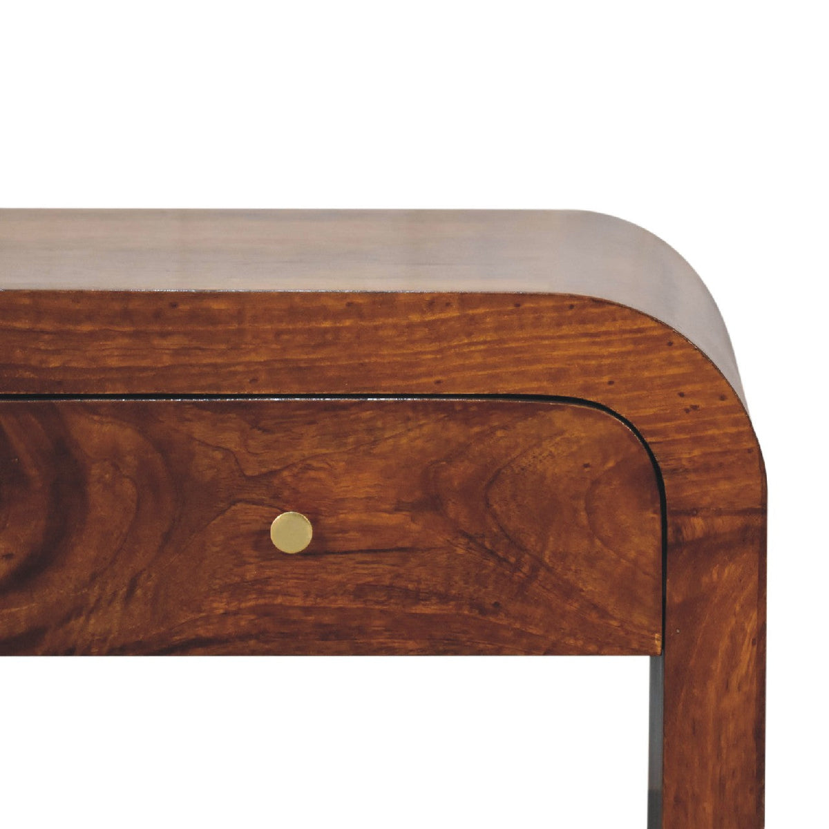 Darcy Coffee Table – Chestnut Finish