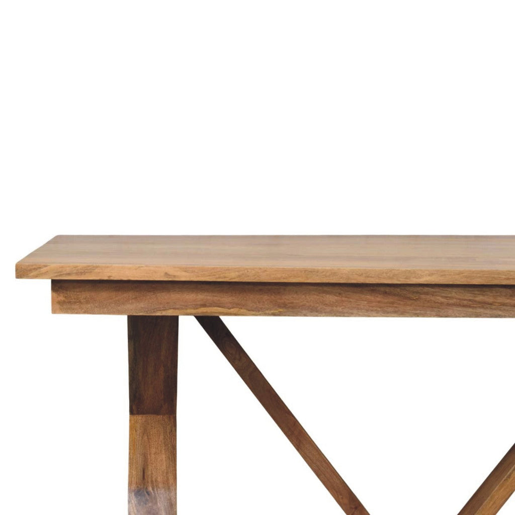 Treston Solid Wood Dining Table