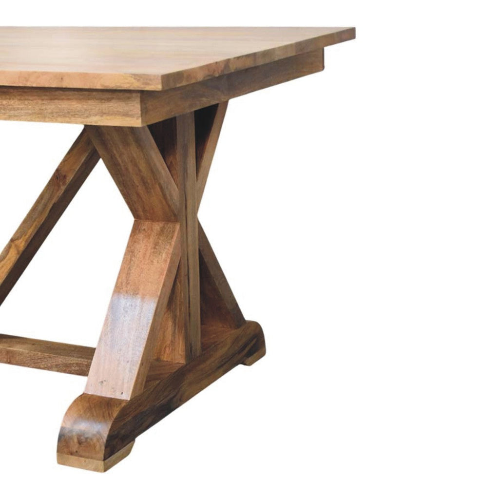 Treston Solid Wood Dining Table
