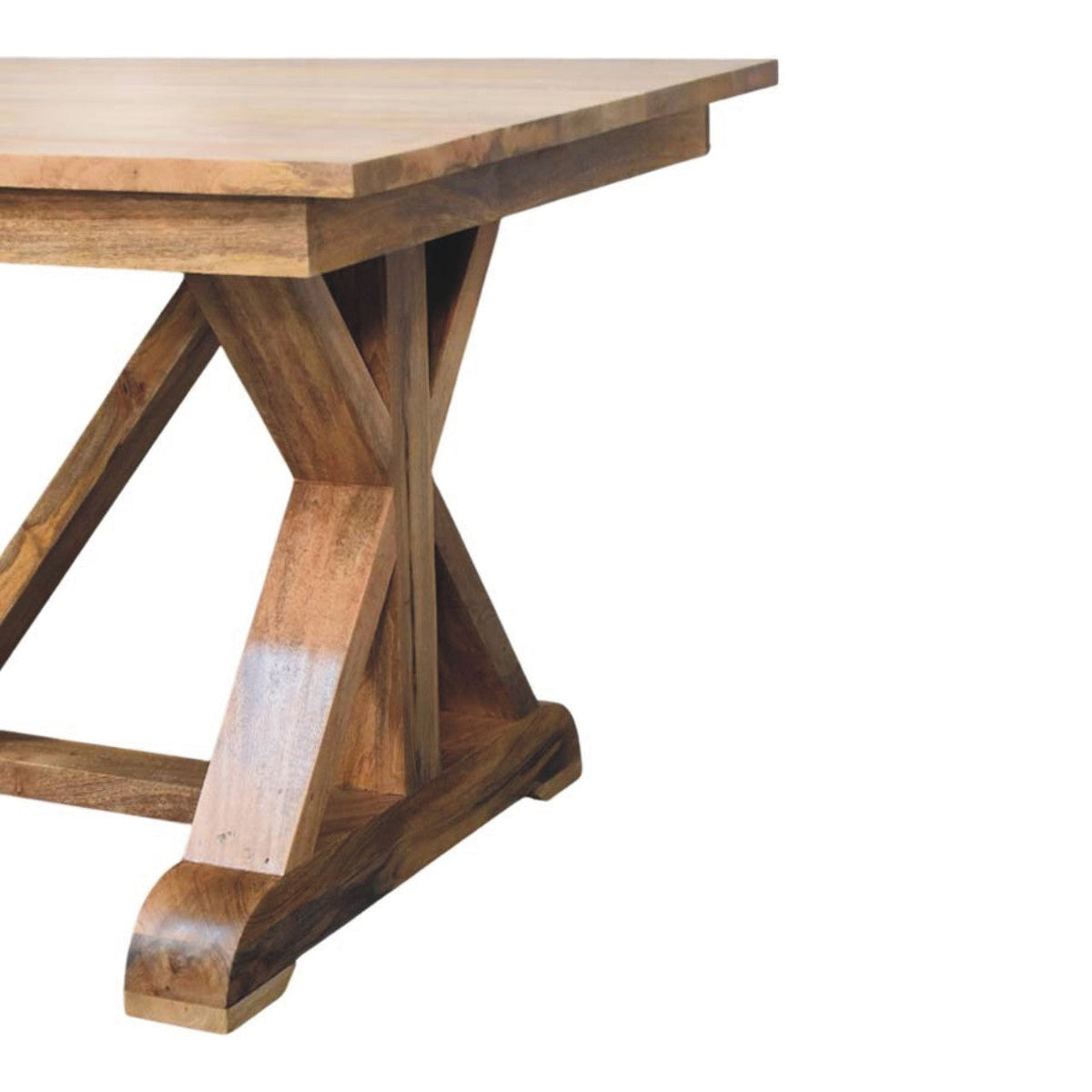 Treston Solid Wood Dining Table