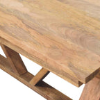 Treston Solid Wood Dining Table