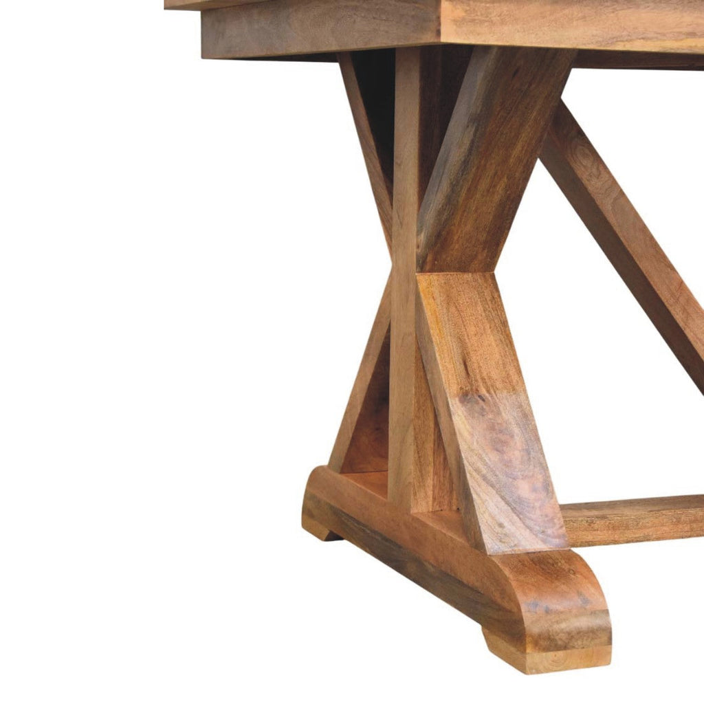 Treston Solid Wood Dining Table