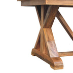 Treston Solid Wood Dining Table