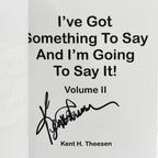 Kent Theesen Book Bundle | Tee-Sun Productions