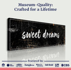 Sweet Dreams Sign IV