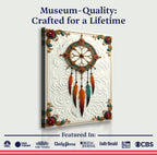 Whispering Feathers Wall Art III