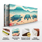 Coastal Wall Art II
