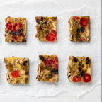 SALE | Grandma's Fruitcake Slices | Pack of 2 | 22 Slices | 18 oz | Beatrice Bakery