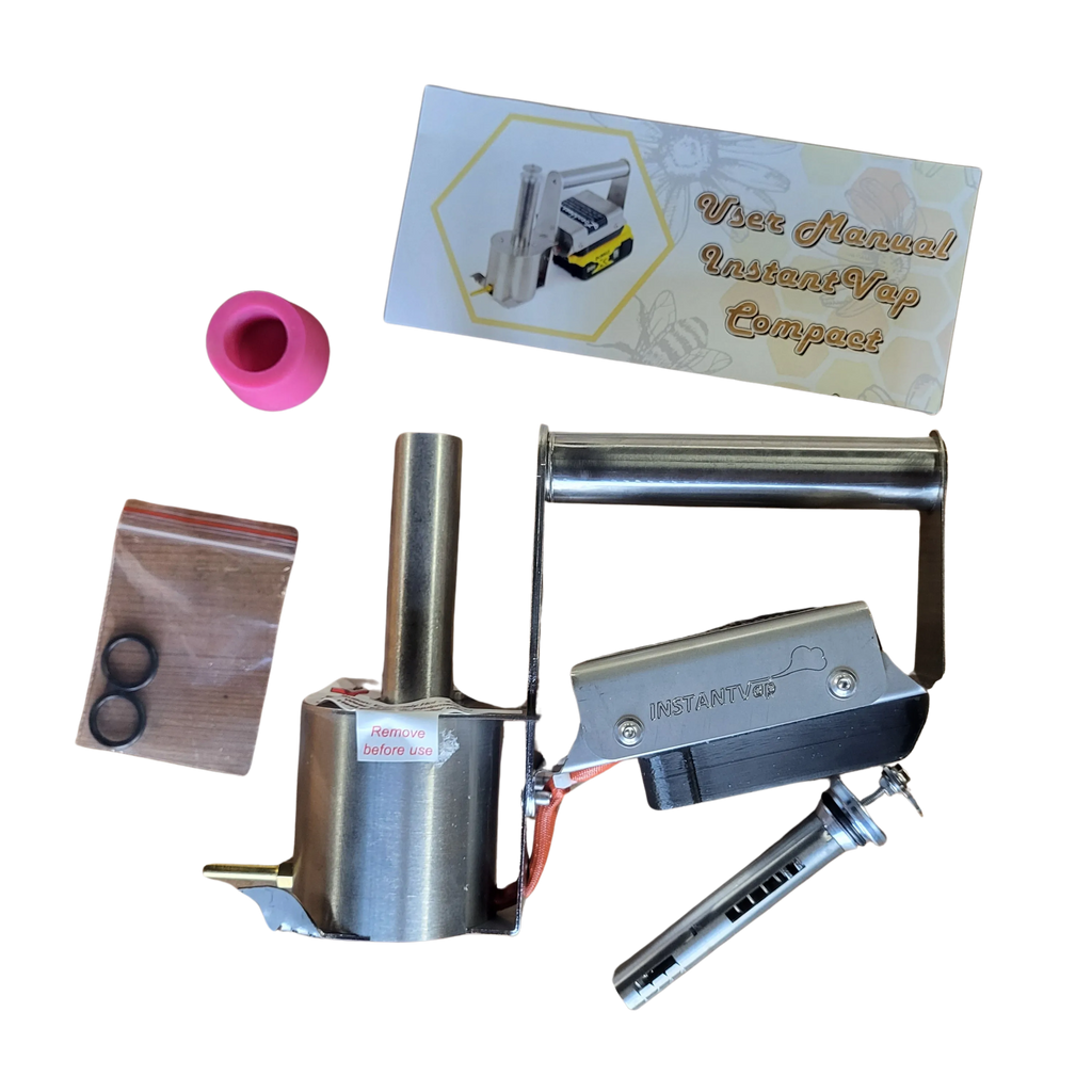 InstantVap 18V Compact - Oxalic Acid Vaporizer