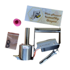 InstantVap 18V Compact - Oxalic Acid Vaporizer